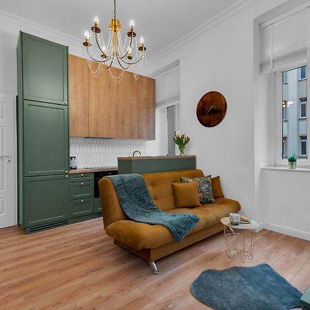Polonia Apartment Centrum Z Miejscem Parkingowym Лодзь Экстерьер фото
